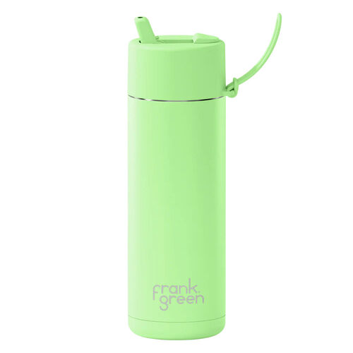frank green 20oz Ceramic Bottle With Flip Lid